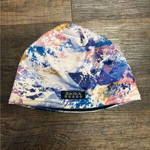 Skida Alpine Fleece-Lined Hat Adult S/M